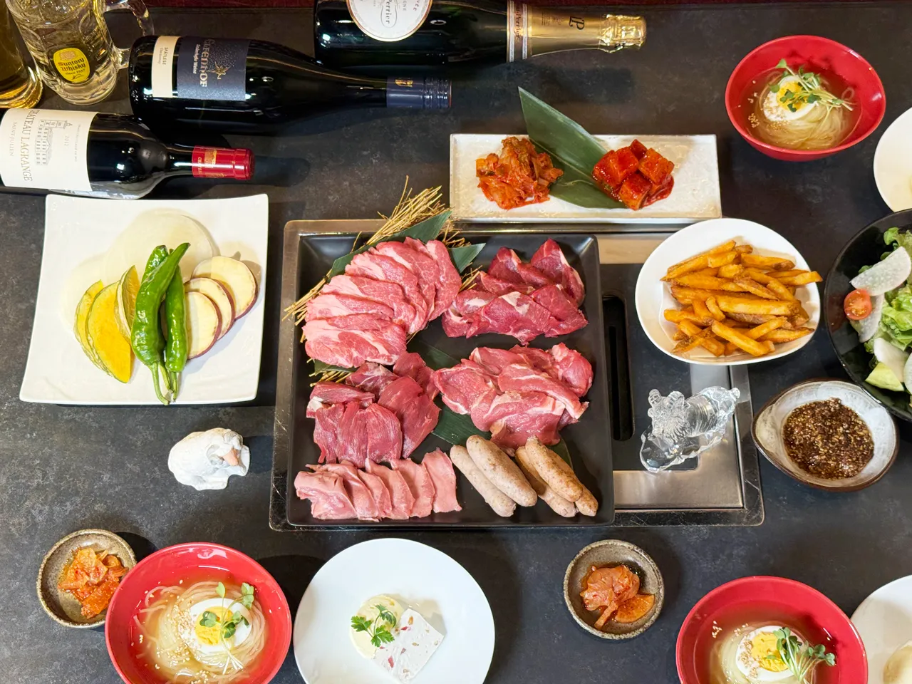 羊ロック満喫コース